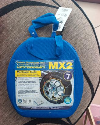 Catene da neve taglia 7