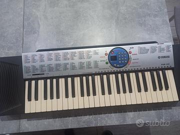 TASTIERA YAMAHA  PSR- 125