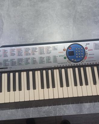 TASTIERA YAMAHA  PSR- 125