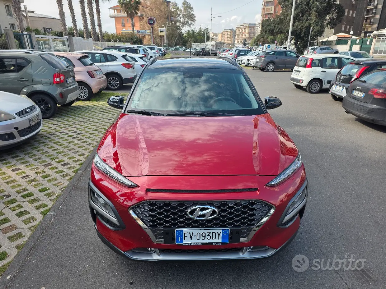 Hyundai Kona 1ªs. (2017-23)