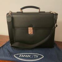Valigetta Bric's in pelle 