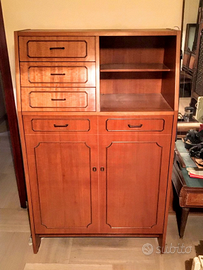 Armadio giorno - letto singolo notte a scomparsa