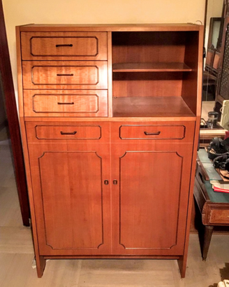 Armadio giorno - letto singolo notte a scomparsa