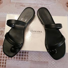 Stupendi sandali artigianali numero 38