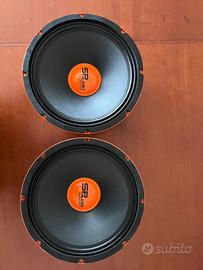 Casse SP-Audio 200w l’una e Amplificatore JBL