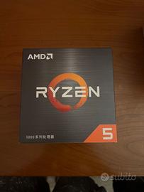 Processore ryzen