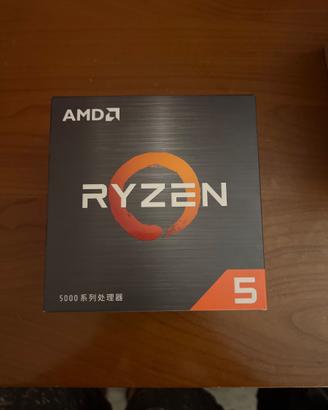 Processore ryzen