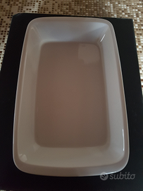 Pirofila thun rettangolare