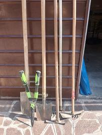 Attrezzatura orto e Giardino 