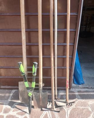 Attrezzatura orto e Giardino 
