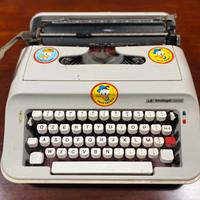 Macchina da scrivere  Scheidegger President