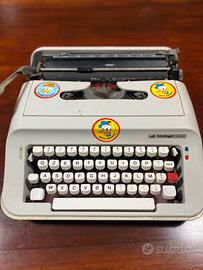 Macchina da scrivere  Scheidegger President