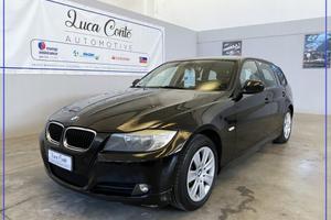 BMW 318d Touring Attiva Aut -cerchi lega+Garanzi