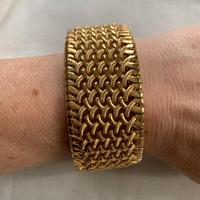 Bracciale Vintage Grosse’ Dior Germania 1961