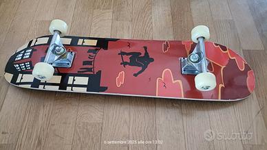 Skateboard come nuovo
