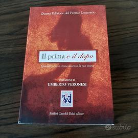 libro "il Prima e il Dopo" prefazione U. Veronesi
