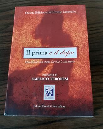 libro "il Prima e il Dopo" prefazione U. Veronesi