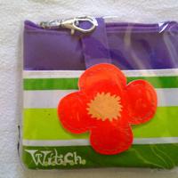 WITCH borsellino verde-viola