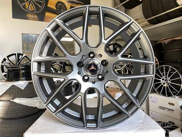 Cerchi Mercedes raggio 20 NUOVI cod.98432