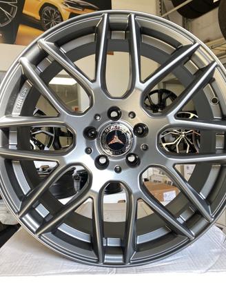 Cerchi Mercedes raggio 20 NUOVI cod.98432