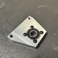 Supporto Ruota Cnc Piaggio Ciao