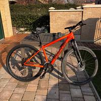 Mountain bike focus whistler tg.M