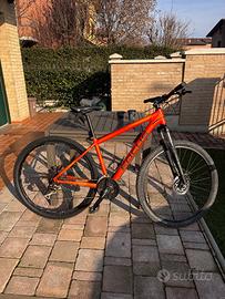 Mountain bike focus whistler tg.M
