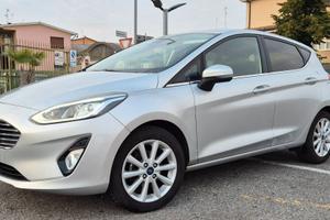 Ford Fiesta VII 1.5 Tdci Titanium 85cv
