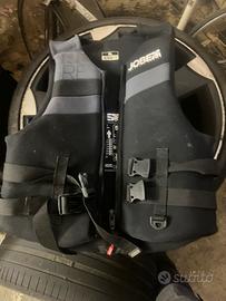 Giubetto  salvagente  wakeboard