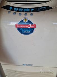 Condizionatore portatile