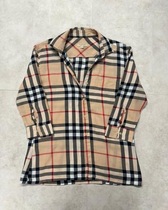 Burberry London Camicia Donna   L 100% Cotone
