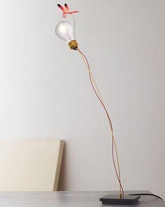 Lampada da tavolo i Ricchi poveri Bzzz di Ingo Mau