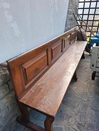 Panca  ideale da taverna