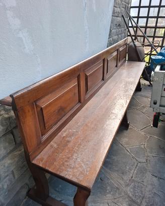 Panca  ideale da taverna