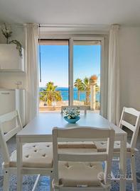 Torretta sul Golfo - casa fronte mare Vasto Marina