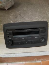 auto radio panda 169