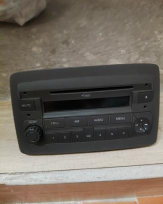 auto radio panda 169