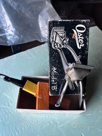 Taglia capelli + rasoio.