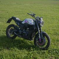 Zontes GK 125