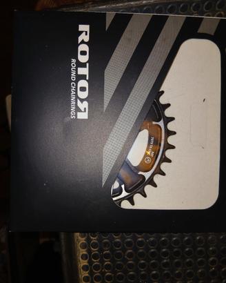 corona 34 rotor 
