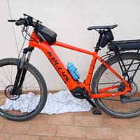 bici elettrica kellys