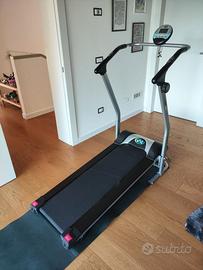 Tapis roulant JM Fitness usato pochissimo