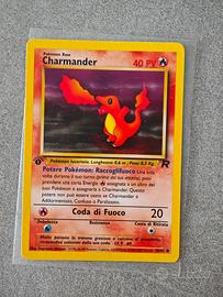 lotto TEAM ROCKET vintage 1 edizione ITA NM