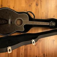 Chitarra acustica Yamaha