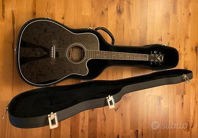 Chitarra acustica Yamaha