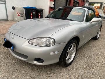 mazda mx5 nbfl 1.6 