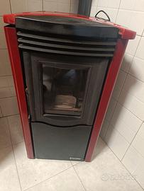 Stufa a pellet Dal Zotto