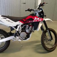 Husqvarna TE 450 - 2009