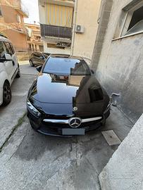Mercedes A180d