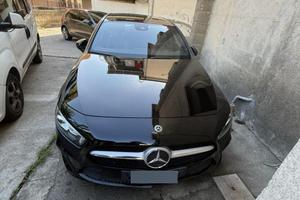 Mercedes A180d